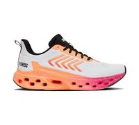 K-Swiss Melrose Tubes Lite, Zapatillas de Running Mujer, White Peach Cobbler Cabaret Black, 37.5 EU