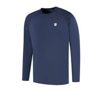 K-Swiss Men's Performance Longsleeve Camisa de Tenis Hombre (Pack de 1)