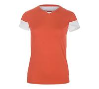 K-Swiss Pace Cap Sleeve Top Women Tank Tops - Camiseta de Tirantes para Mujer, Mujer, 191462-648-XS, Rojo, Extra-Small
