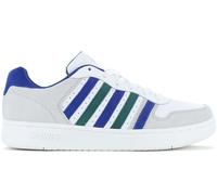 K-Swiss Palisades Leather - Hombre Sneaker Blanco 06931-159-M Ocio Zapato Cuero