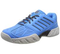 K-Swiss Performance Bigshot Light 3 Crpt ggry-m, Zapatillas de Tenis Hombre, Azul (Mlibublu/MNT/Gry, 10 000070581), 44.5 EU