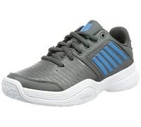 K-Swiss Performance Court Express Omni Tennisschuh, Dark Shadow/White/Swedish Blue, 34 EU