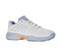 Zapatillas de tenis para mujer K-Swiss Express Light 3 HB - star white/heather/peach fuzz 37,5