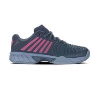 K-Swiss Performance Express Light 3, Tenis Shoe Mujer, Orion Blue Infinity Carmine Rose, 39.5 EU