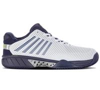 Zapatillas de tenis para hombre K-Swiss Hypercourt Express 2 HB - white/black 45