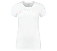 K-Swiss Performance Hypercourt Logo 2, Camiseta Unisex Bebé, Blanco (White), 6 Años