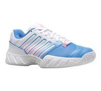 K-SWISS PERFORMANCE Zapatillas Bigshot Light 4, Deportivas Mujer, Azul, 41 EU Estrecho
