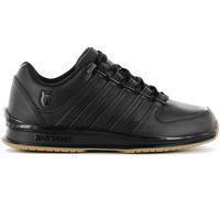 K-Swiss Rinzler - Zapatillas deportivas para hombre, color negro/goma, 45 EU