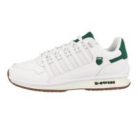 NUEVO K-Swiss Classic RINZLER GT - Zapatos Hombre Blanco-Verde 08907-937-M...