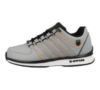 K-Swiss Rinzler, Zapatillas Hombre, Ultmtgry BK Orngppy, 42.5 EU