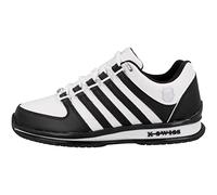 K-SWISS Zapatillas deportivas bajas 'Rinzler' negro / blanco 41,5 EUR