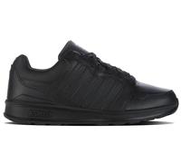 K-Swiss Rival Trainer, Zapatillas para Hombre, Black Black Smoked Pearl, 41 EU