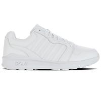 K-Swiss Rival Trainer Hombre Sneaker Blanco 09078-998-M Sport Ocio Zapatos Nuevo