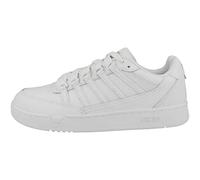 K-Swiss Set Pro, Zapatillas Mujer, Blanco, 39.5 EU