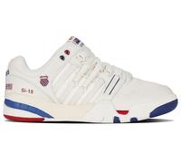 K-Swiss Si-18 Internationalc, Zapatillas Hombre, Brltwh Clscbl Red, 40 EU