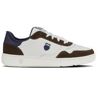 K-Swiss Slammshield II, Zapatillas Hombre, Blanco, 43 EU