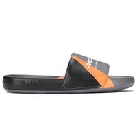 K-Swiss Slide SNDL X Mclaren, Zapatillas Mujer, Anthrct BK Papaya, 38 EU