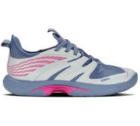 K-Swiss Speedtrac, Tenis Shoe Mujer, Blue Blush Infinity Carmine Rose, 39 EU