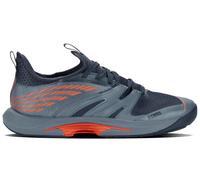 K-Swiss SPEEDTRAC, Zapato de Tenis Hombre, Windward Blue Orion Blue Scarlet Ibis, 44 EU