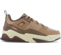 K-Swiss Techna - Hombre Sneakers Marrón 09448-280-M Sport Ocio Zapatos Nuevos