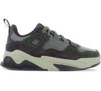 K-Swiss Techna - Hombre Sneakers Verde 09448-365-M Sport Ocio Zapatos Nuevos