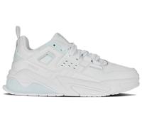 K-Swiss Techna Trainer, Zapatillas Hombre, Blanco translúcido, 39 EU