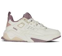 K-Swiss Techna Trainer, Zapatillas Mujer, Snwwh Whcpgry Prpdov, 35.5 EU