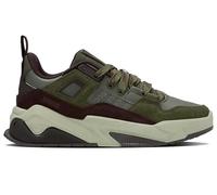 K-Swiss Techna - Zapatillas Deportivas para Hombre, Color Verde, Talla 44 EU, Verde, 44 EU