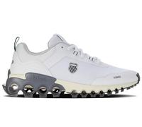 K-Swiss Tenis Tubes Grip para Hombre, Wht Steel Grey Charc, 5.5 UK