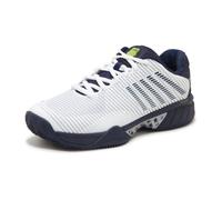 K-Swiss - Tennis Hypercourt Express 2HB - Shoes - Hombre - Blanco - 41 EU -