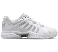 K-Swiss Tennis Receiver V Zapatos de Tenis White/Vapor Blue/Silver 6