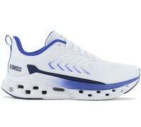 K-Swiss Melrose Tubes Lite, Zapatillas de Correr Hombre, White Surf The Web Naval Academy, 44 EU