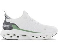 K-Swiss Impulse Tubes Lite - Hombre Sneaker Blanco 04427-120 Sport Fitness