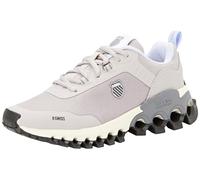 K-Swiss Tubos de Agarre, Zapatillas Mujer, Gris, 39.5 EU