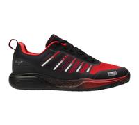 K-Swiss Ultra Court Padel Sanyo Scarpe Padel da uomo black red