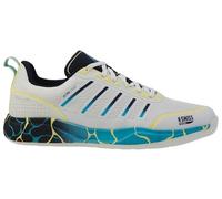 K-Swiss Ultra Court Padel SANYO - Tenis para Hombre, Color Azul/Azul Marino/Azul, Talla 7.5 UK