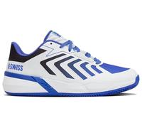 K-Swiss Ultrashot Team 2 Clay, Tenis Shoe Hombre, White Dazzling Blue Baltic Sea, 45 EU