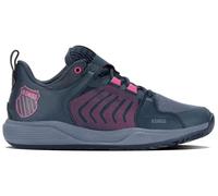 K-Swiss Ultrashot, Tenis Shoe Mujer, Orion Blue Infinity Carmine Rose, 37.5 EU