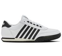 K-Swiss Vintage Trainer LTH, Zapatillas Hombre, Blanco y Negro, 42 EU