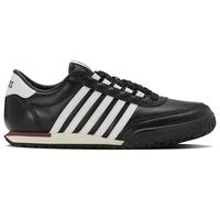 K-Swiss Vintage Trainer LTH, Zapatillas Hombre, Negro Blanco, 43 EU