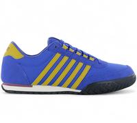 K-Swiss Vintage Trainer T - Hombre Sneakers Azul 09463-482 Retro Calzado