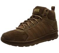 K-Swiss Vista Trainer MIDWNT - Zapatillas deportivas para hombre, diseño de bisonte y bisonte, talla 40 EU