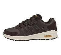 K-Swiss Vista Trainer, Zapatillas Hombre, Java Snowwhite, 44 EU
