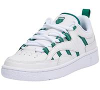 K-Swiss Women's Slamm 99 CC Sneaker, White, 41.5 EU