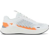 K-Swiss X . Mclaren - Aero- Active - Hombre Sneaker Blanco Motorsport Zapato