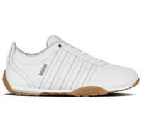 K-Swiss arvee 1.5 Leather - Hombre Sneaker Blanco 02453-960-M Ocio Zapatos Nuevo