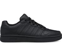 K-Swiss Zapatillas Court Palisades para Hombre, Color Negro, Talla 39 EU, Negro, 39 EU
