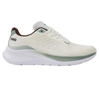 K-Swiss Zapatillas de Correr Selby para Hombre, Color Blanco Nieve, Verde Iceberg, Bolsa de la Compra, Color Blanco, Talla 47 EU