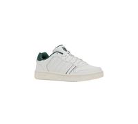 K-Swiss Zapatillas De Hombre Court Palisades Low 06931-146-M Blanco-Verde
