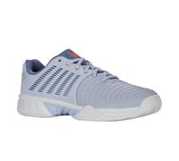 K-Swiss Zapatillas de Tenis Express Light 3 para Hombre, Arctic/Infinity/SCRLT Ibis, 44 EU, Arctic Infinity Scrlt Ibis, 44 EU